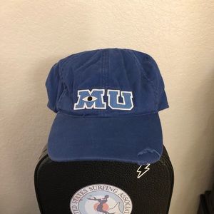 Monsters University Baseball Cap